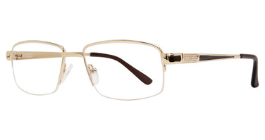 Zimco Eyeglasses R 194 Gold