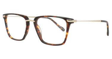 Scott Harris Eyeglasses Scott Harris 840 Tortoise / Gold/2