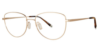 Paradigm Eyeglasses Pryor Gold/YG