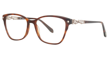 DICAPRIO Eyeglasses DC361 Blonde