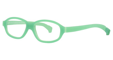 FLEX FRAMES Eyeglasses Aspen 48 Green/VC
