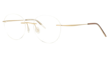 Aspire Eyeglasses Mirage J J GOLD