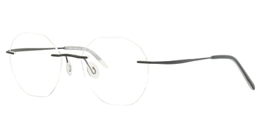 Aspire Eyeglasses Mirage I I BLACK MATTE