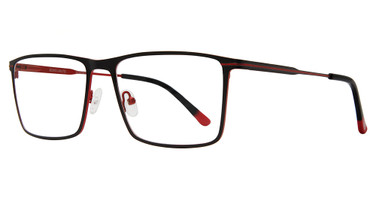 ECKO Unltd ECKO605 Black/Red/BLACK/RED