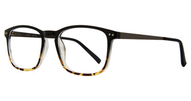 Eye Q Eyewear Eyeglasses G530 Black/Tortoise/BLACK/TORT