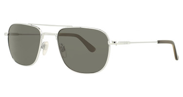 AO Eyewear Eyeglasses Checkmate Silver/3