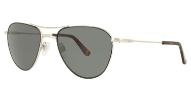 AO Eyewear Eyeglasses Sebring Black Silver/1