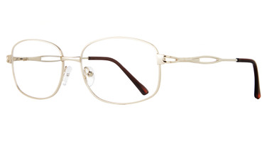 Eye Q Eyewear Eyeglasses EQ237 Gold/GOLD