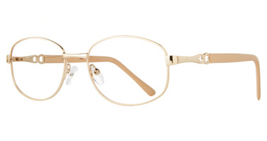 Eye Q Eyewear Eyeglasses SW461 Gold/GOLD