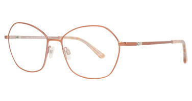 Takumi Eyeglasses TK1227 Light Copper & Light Pink/40