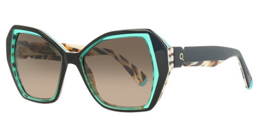 Etnia Barcelona Eyeglasses 5 MAMBO8 S BKTQ