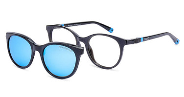 Nano Eyeglasses GLITCH SC 3.0 BLACK BLUE/04SC