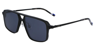 Zeiss Eyeglasses ZS23123SLP MATTE BLACK/002