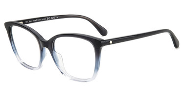Kate Spade Eyeglasses LEANNA/G SHD GREY/02M0