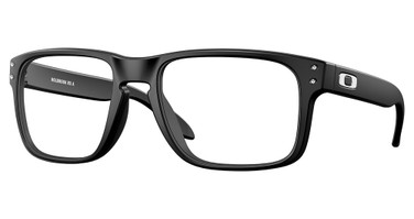 Oakley Frame Eyeglasses OX8100F HOLBROOK RX A SATIN BLACK/810001