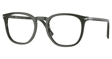 Persol® PO3318V DARK GREEN MATTE/1188