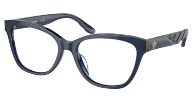 Tory Burch Eyeglasses TY2132U TRANSPARENT NAVY/1656