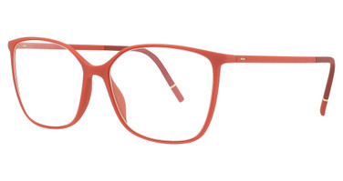 Silhouette Eyeglasses 1612 Coral Cord/3030