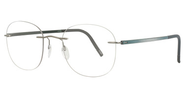 Silhouette Eyeglasses 5567 oval Clusia Spoom/6565