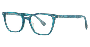 David Spencer Eyewear Caroline Turquoise/3077