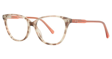 Vue Eyeglasses EV1409 DEMIS GREY O ORANGE/C2