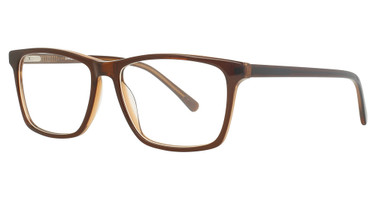 Vue Eyeglasses EV1427 BROWN CRYSTAL/C1