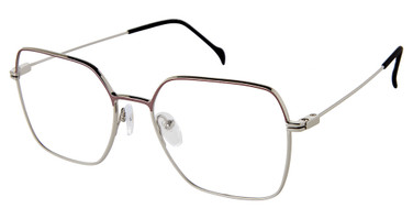 STEPPER Eyeglasses 50268 SI Silver/SIL