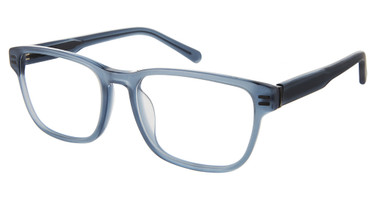 VAN HEUSEN Eyeglasses H214 navy/NAV