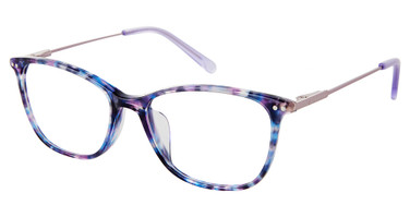 PHOEBE Eyeglasses P360 Purple/PUR