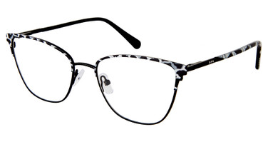 PHOEBE Eyeglasses P354 Leopard/LEO