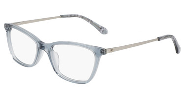 Draper James Eyeglasses DJ1018 SMOKE CRYSTAL/036