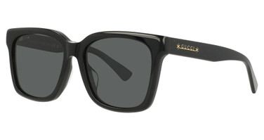 Gucci Eyeglasses GG1175SK BLACK/001