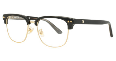 Montblanc Eyeglasses MB0259OK BLACK/005