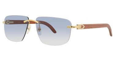 Cartier CT0040RS GOLD/001