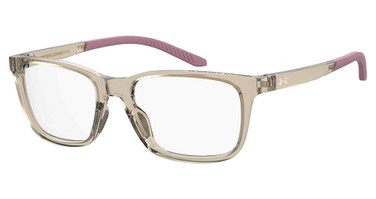 Under Armour Eyeglasses UA 5055 PINKBEIGE/03R7