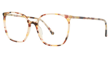 iChill Eyeglasses C7055 Burgundy Tortoise/10