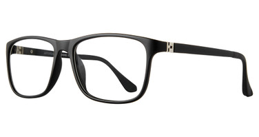 Affordable Designs Eyeglasses Brooks Black