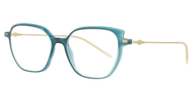 Etnia Barcelona Eyeglasses 9 ALHENA 52O PTGD
