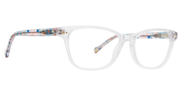 Vera Bradley Eyeglasses VB Lilah Enchanted Mandala/EMA