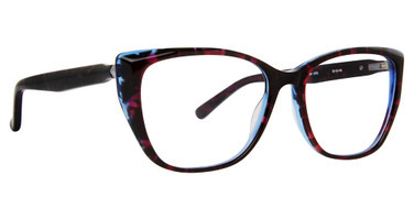 XOXO Eyeglasses Tulsa Violet/VIO