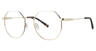 Randy Jackson Eyeglasses Randy Jackson 1132 Gold
