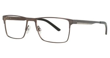 club level designs Eyeglasses CLD9363 Gunmetal/C-1