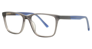 club level designs Eyeglasses CLD9367 Grey Crystal/C-1