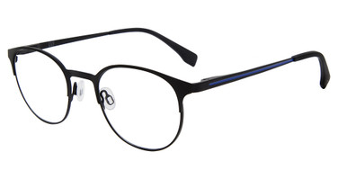 GAP Eyeglasses VGP033 Matte Black 0BLA