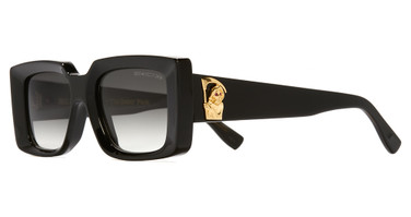 Cutler and Gross Eyeglasses GFLE00152 BLACK/001