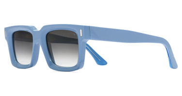 Cutler and Gross Eyeglasses CGSN138652ICS SOLID LIGHT BLUE COLOUR STUDIO/008