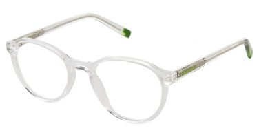 AÉROPOSTALE Eyeglasses Foxes Crystal/CRYSTAL