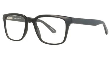Casino Eyeglasses Lennox Ebony/3