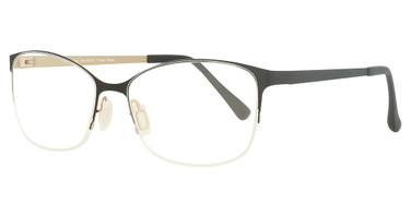 Encore Vision Eyeglasses TL725 Black/Gold