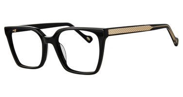 Konishi Eyeglasses KONISHI KA5876 Black/C1